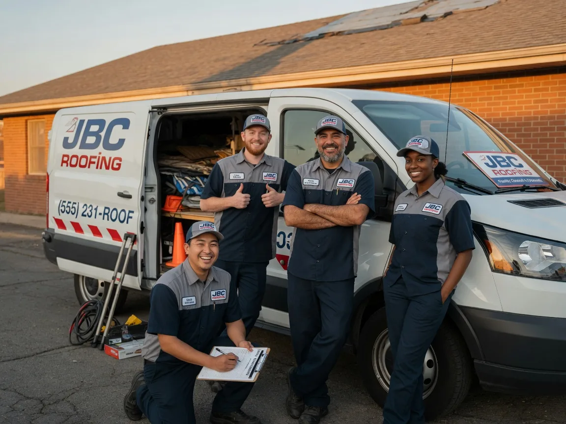 Roof Replacement company in Temple, OK